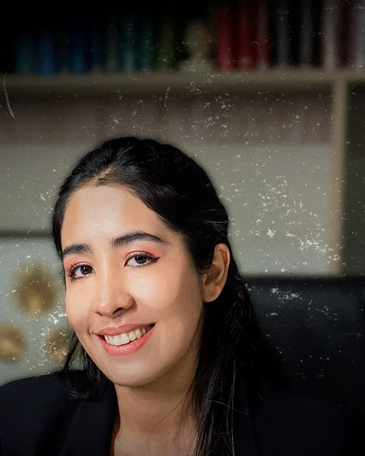 Dra. Ashly Rodríguez, abogada penalista en Arequipa